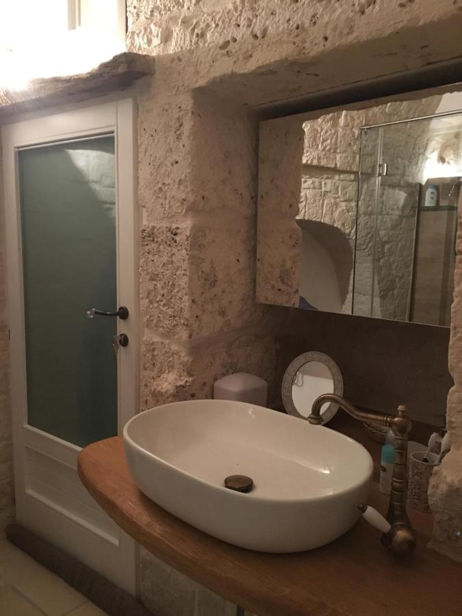 Villa Il Trullo La Vecchia Bottega Alberobello Exterior foto