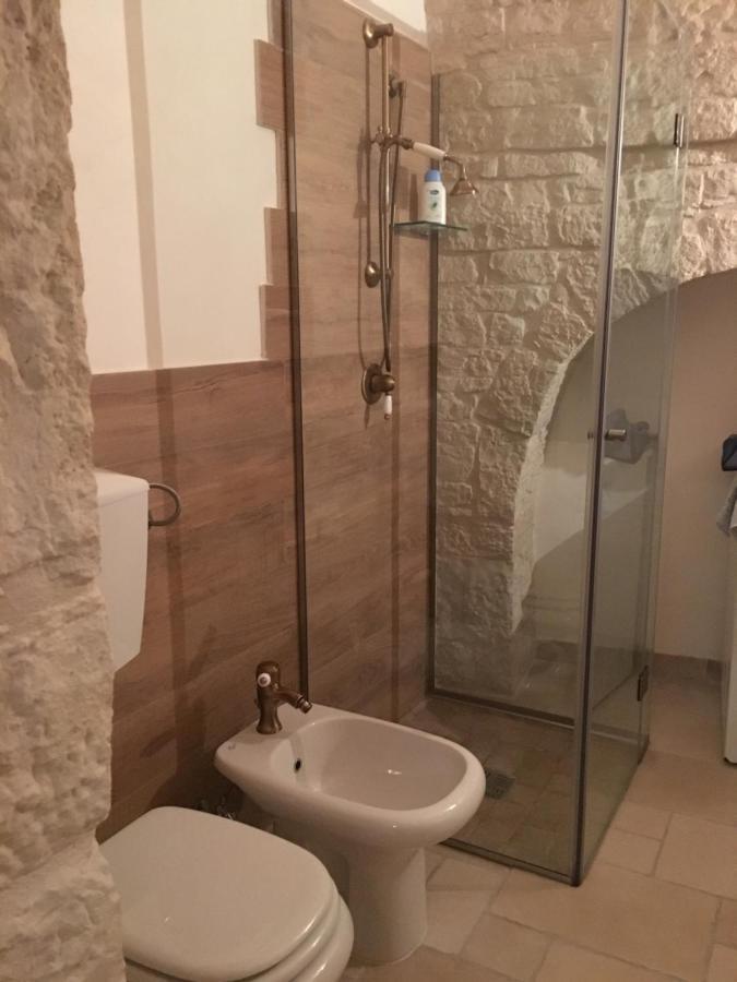 Villa Il Trullo La Vecchia Bottega Alberobello Exterior foto
